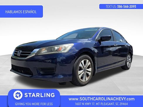 Used 2013 Honda Accord LX image 1
