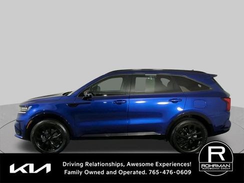 Used 2023 Kia Sorento SX AWD/4WD image 5
