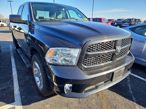 Used 2016 RAM 1500 Express image 3