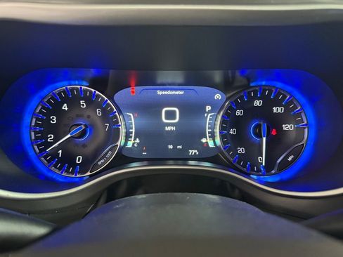 New 2026 Chrysler Voyager LX image 19