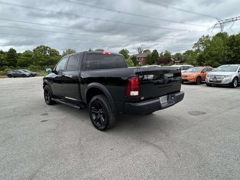Used 2022 RAM 1500 Warlock w/ Electronics Group AWD/4WD image 5