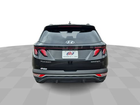 Used 2024 Hyundai Tucson SEL image 8