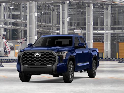 New 2026 Toyota Tundra Platinum image 18