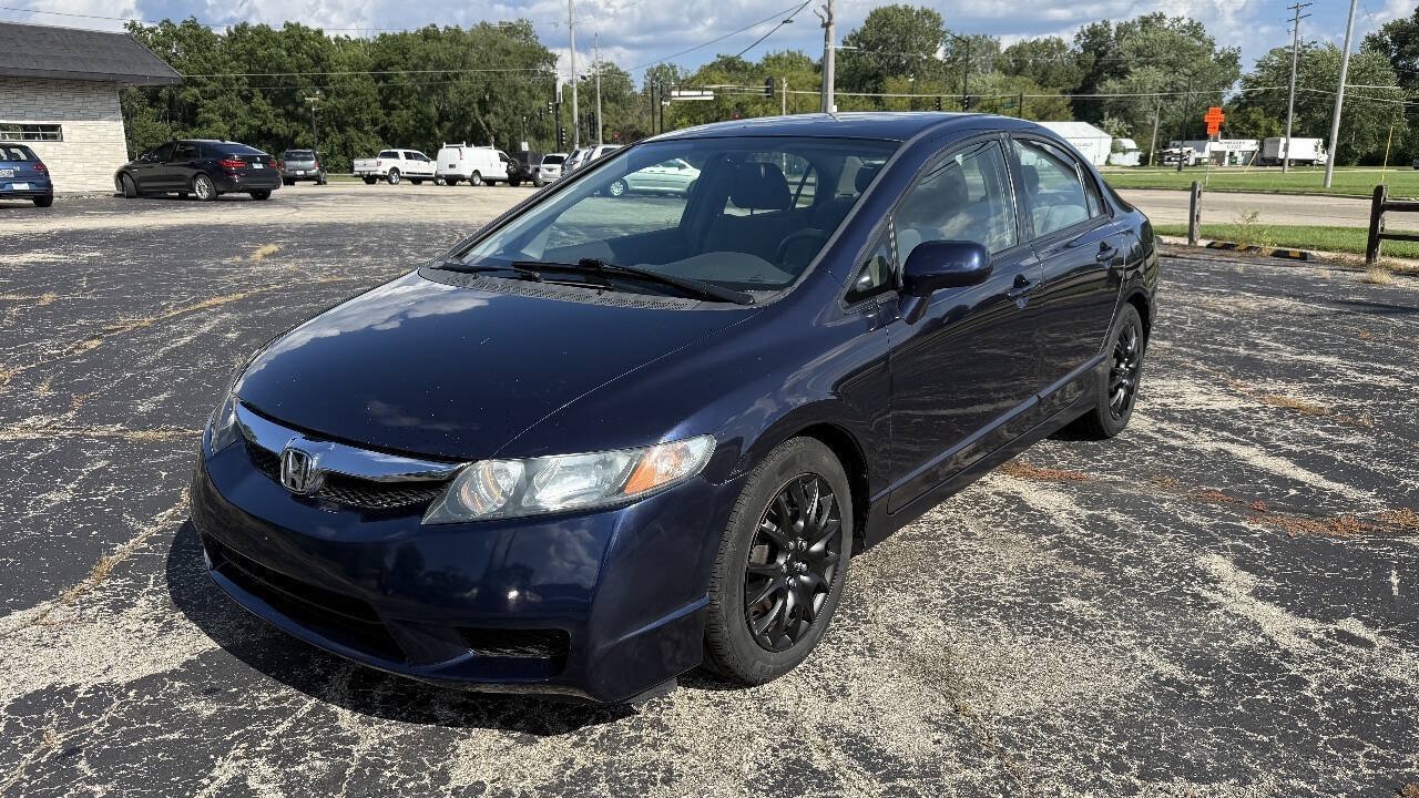 Used 2010 Honda Civic LX image 1