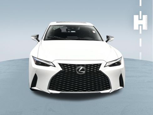 Used 2023 Lexus IS 300 w/ Comfort Package RWD image 2