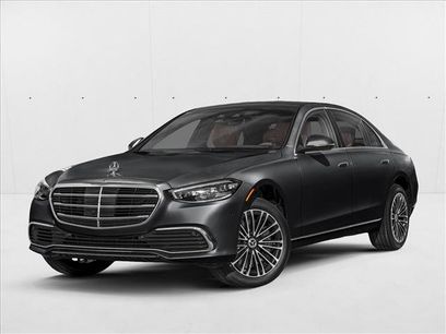 New 2026 Mercedes-Benz S 580 4MATIC Sedan