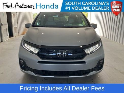 New 2026 Honda Odyssey Touring image 28