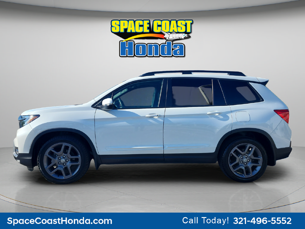 Used 2022 Honda Passport EX-L image 8