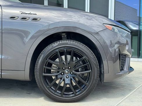 Certified 2022 Maserati Levante Modena AWD/4WD image 10