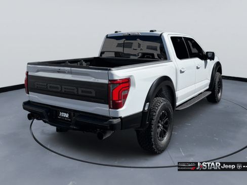 Used 2025 Ford F150 Raptor AWD/4WD image 5