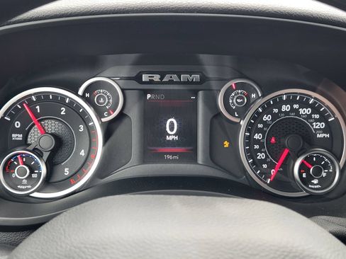 New 2026 RAM 3500 Tradesman AWD/4WD image 15