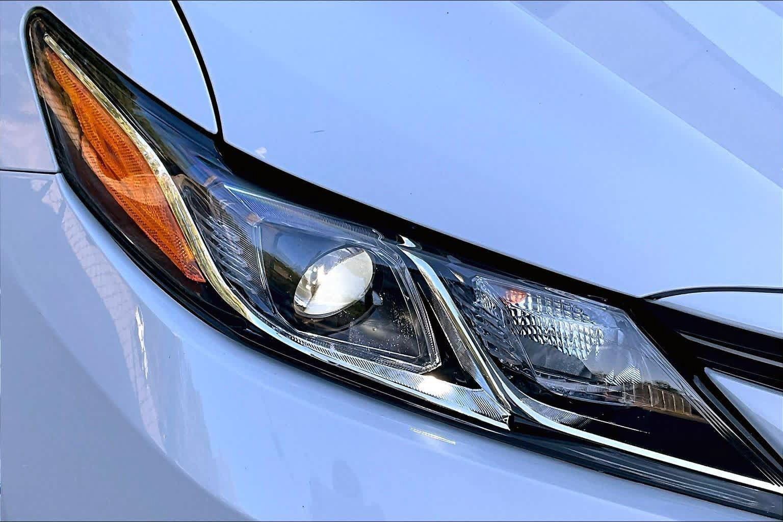 Used 2023 Toyota Camry LE FWD image 28