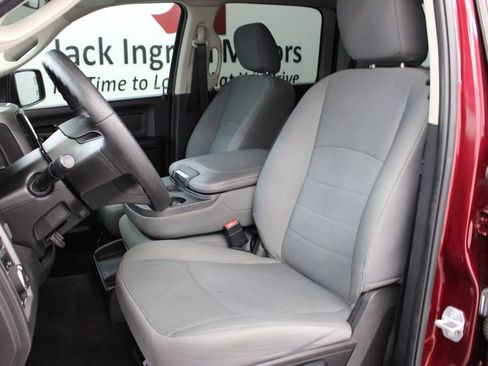 Used 2017 RAM 1500 Express w/ Express Value Package RWD image 12