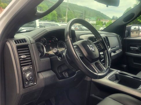 Used 2018 RAM 1500 Rebel w/ Luxury Group AWD/4WD image 13