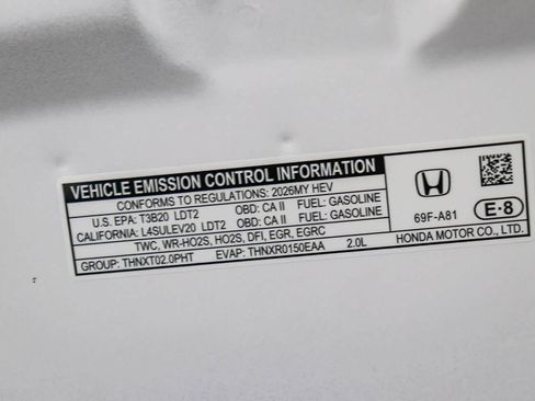 Used 2026 Honda CR-V TrailSport image 29