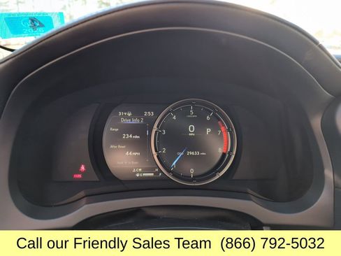 Used 2024 Lexus IS 350 F Sport image 18