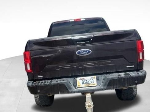 Used 2019 Ford F150 Lariat w/ Equipment Group 502A Luxury AWD/4WD image 10