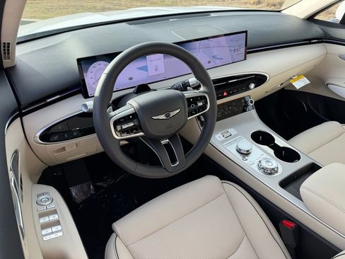 New 2026 Genesis GV70 2.5T Advanced image 2