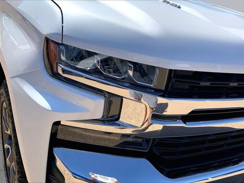 Used 2020 Chevrolet Silverado 1500 LT w/ Texas Edition AWD/4WD image 28