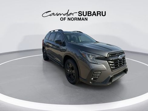 Used 2026 Subaru Ascent Premium AWD/4WD image 2