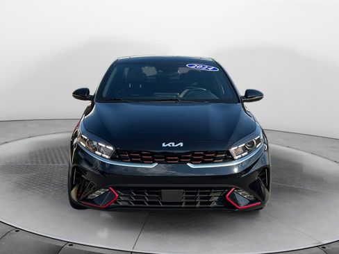 Used 2024 Kia Forte GT-Line w/ GT-Line Premium Package FWD image 2