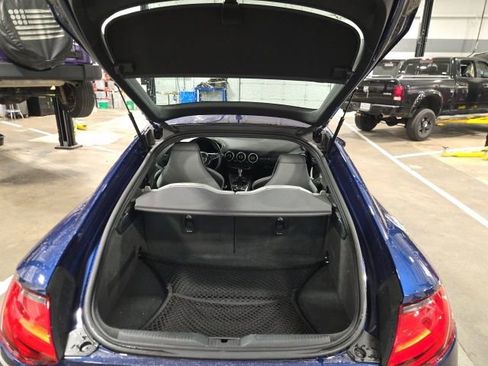 Used 2016 Audi TT 2.0T AWD/4WD image 11