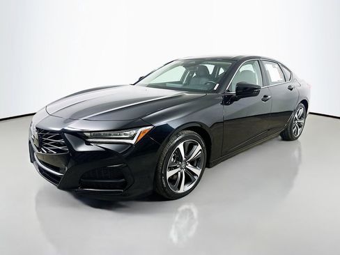 Used 2025 Acura TLX w/ Technology Package FWD image 3