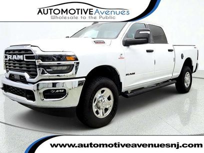 Used 2025 RAM 2500 Tradesman