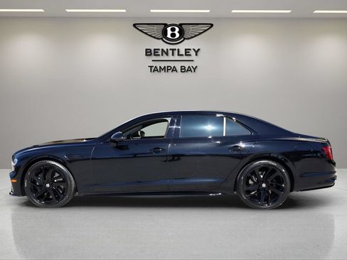 New 2026 Bentley Flying Spur Plug-In Hybrid AWD/4WD image 5