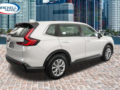 Used 2024 Honda CR-V LX image 8