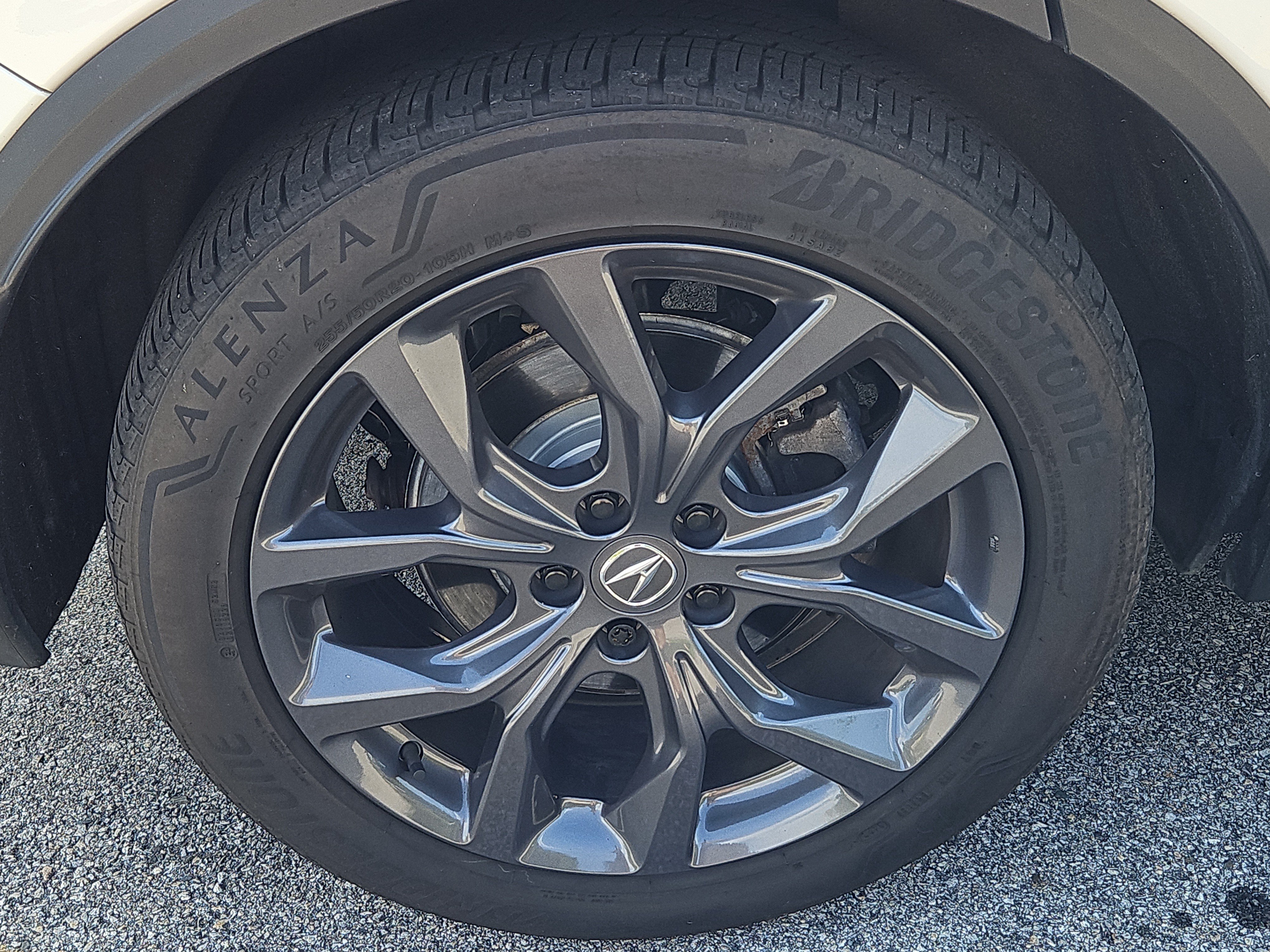 Used 2024 Acura MDX A-Spec AWD/4WD image 30