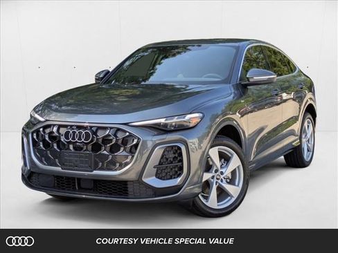 New 2025 Audi Q5 Premium Plus image 1