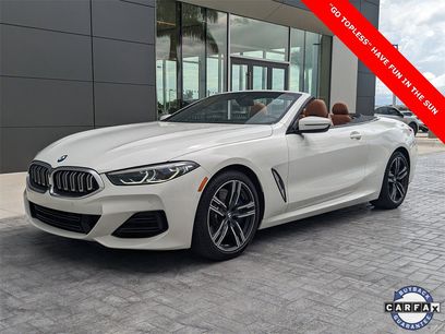 Used 2024 BMW 840i Convertible