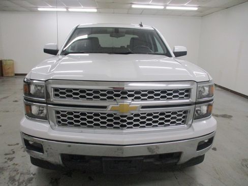 Used 2015 Chevrolet Silverado 1500 LT w/ All Star Edition image 2