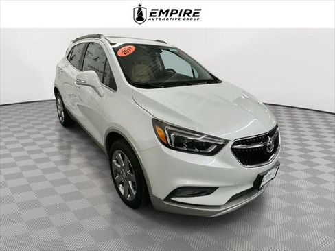 Used 2017 Buick Encore Essence w/ Experience Buick Package image 1