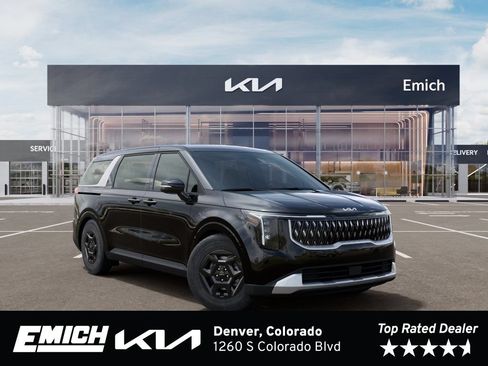 New 2026 Kia Carnival FWD image 12