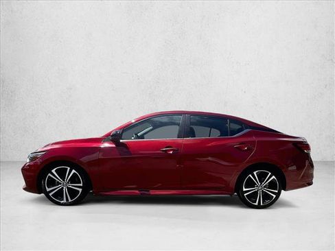 Used 2020 Nissan Sentra SR FWD image 6