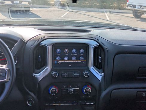 Certified 2021 Chevrolet Silverado 1500 RST w/ Texas Edition Plus image 18