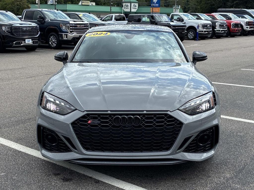Used 2024 Audi RS 5 Sportback AWD/4WD image 2