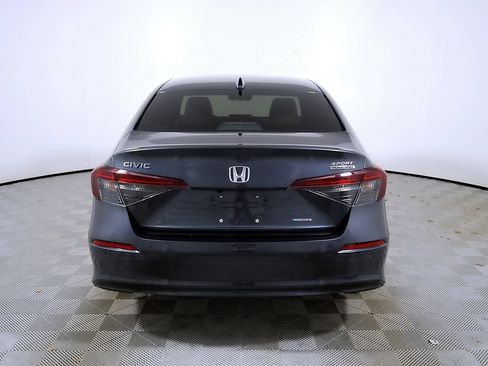 Used 2025 Honda Civic Sport Touring image 8