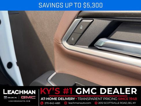 New 2026 GMC Sierra 3500 Denali AWD/4WD image 28