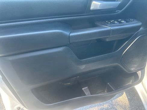 Used 2022 RAM 1500 Tradesman w/ Trailer Tow Group (B) RWD image 11