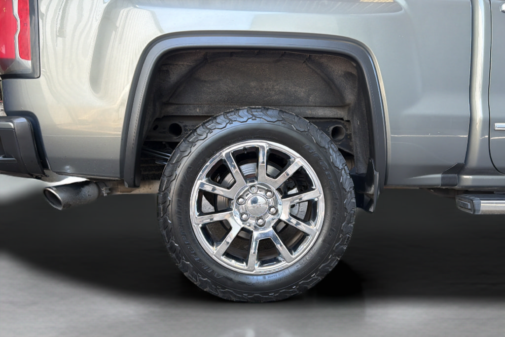 Used 2018 GMC Sierra 1500 Denali AWD/4WD image 17