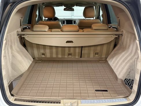 Used 2015 Mercedes-Benz ML 350 2WD image 30