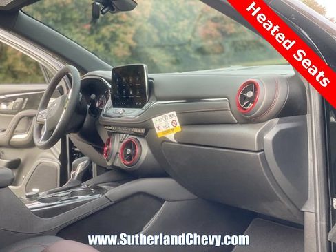 New 2026 Chevrolet Blazer RS image 20