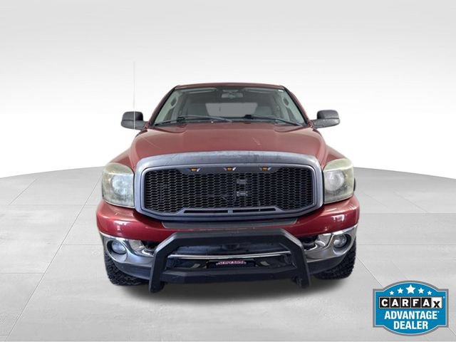 Used 2007 Dodge Ram 2500 Truck SLT w/ Quad Cab Big Horn Value Group AWD/4WD image 2