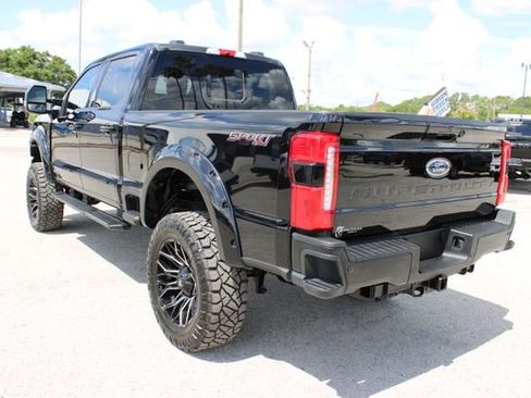 Used 2024 Ford F250 Lariat w/ Lariat Ultimate Package AWD/4WD image 8