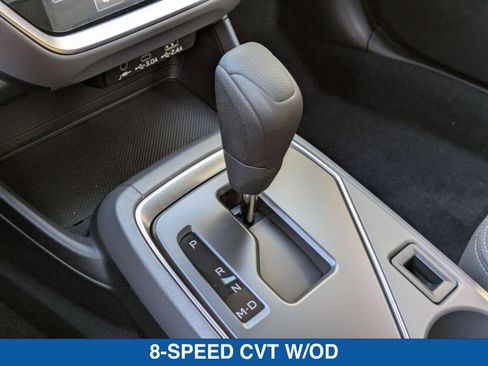 Certified 2025 Subaru Crosstrek 2.5i Premium w/ Crosstrek Mirror Package AWD/4WD image 14