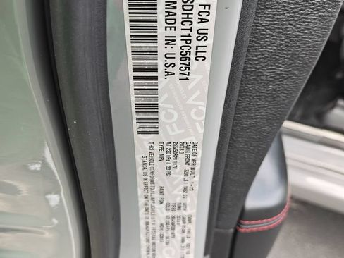 Used 2023 Dodge Durango R/T RWD image 27