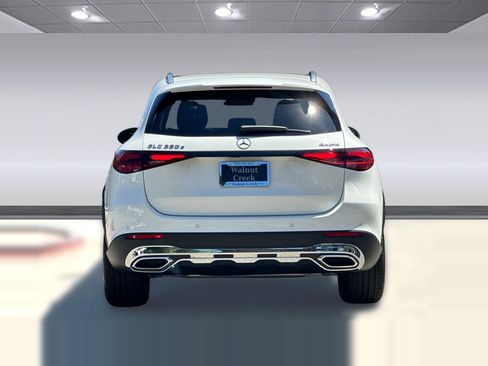 New 2026 Mercedes-Benz GLC 350e 4MATIC image 10